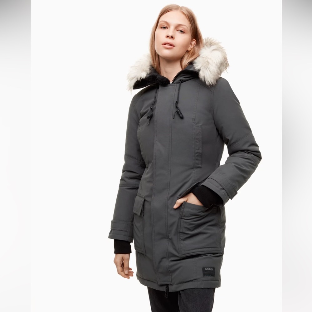 Ariztia TNA Bancroft Parka Women’s Size XSmall